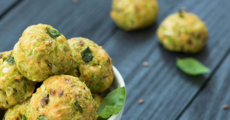 A Taste From Heaven: Crispy Zucchini Garlic Bites - Featured image