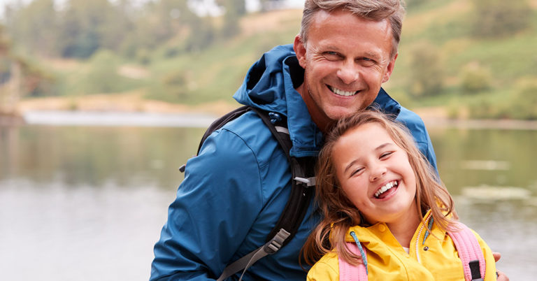 Mom’s Boyfriend Interrupts Family Photo Shoot To Tell Her Daughter He Adopted Her - Featured image