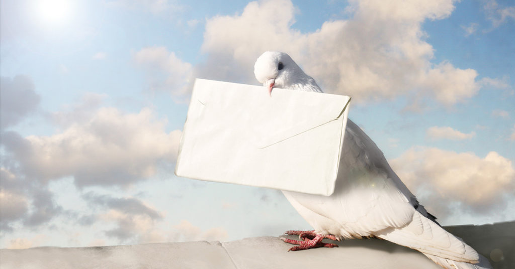 Postman returns Father’s Day letter sent to heaven - Featured image