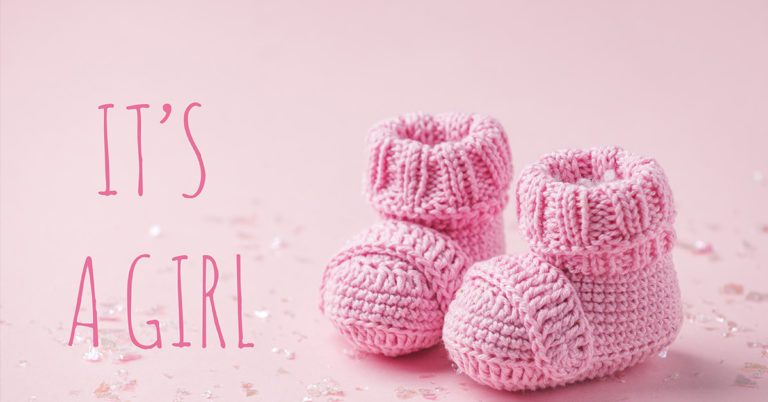 It may seem like an innocent birth announcement, but it has women raging - Featured image