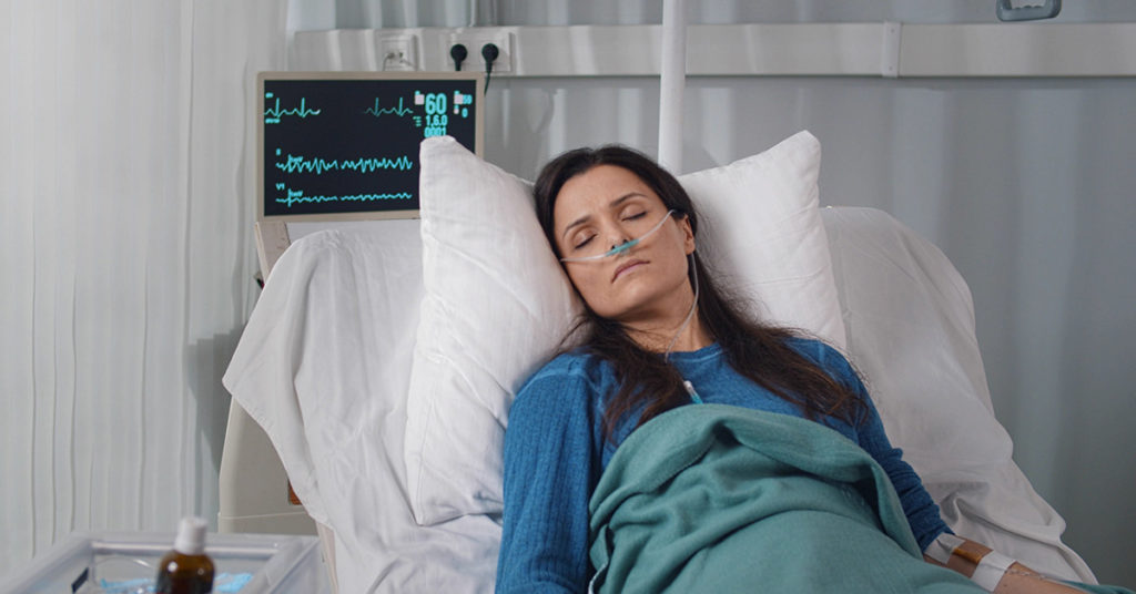 Men Are More Likely To Leave Their Wives When Serious Illness Strikes, Studies Show - Featured image