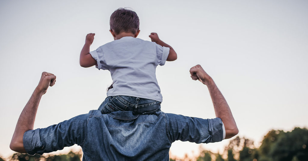 His dad’s love brought Jordan Windle from an orphanage to the Olympics - Featured image