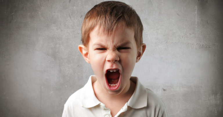 ‘You’d walk out if your husband hit you – you can’t when it’s your child’ - Featured image