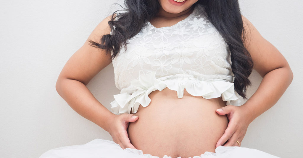 Girl aged just 11 gives birth and is believed to be Britain’s youngest ever mum - Featured image