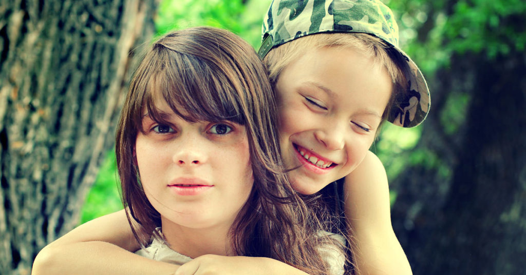 Half-Siblings Are Siblings. Period. - Featured image