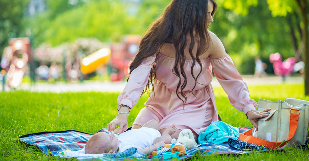 Childcare chain urges parents to ask for permission before changing nappies - Featured image