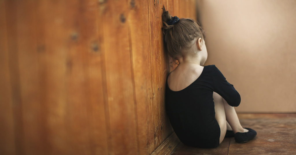 Rejection From Dad Can Lead to Social Anxiety Later In Life - Featured image