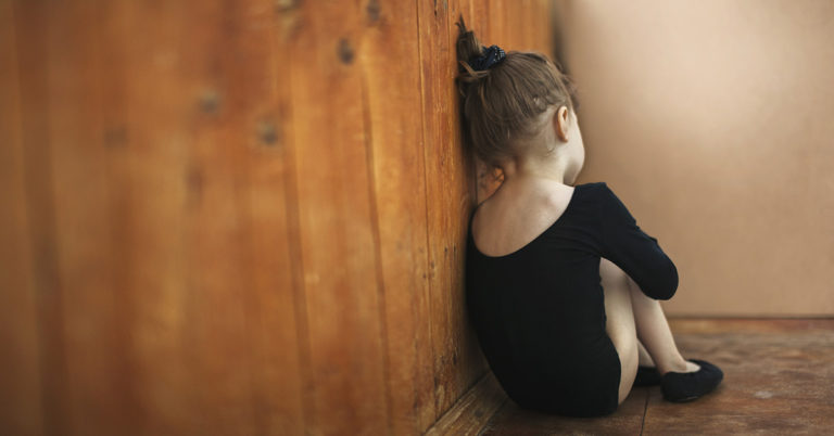 Rejection From Dad Can Lead to Social Anxiety Later In Life - Featured image