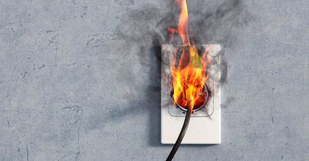 Fire Safety Tips for Preventing House Fires, from the Laundry Room to the Kitchen - Featured image