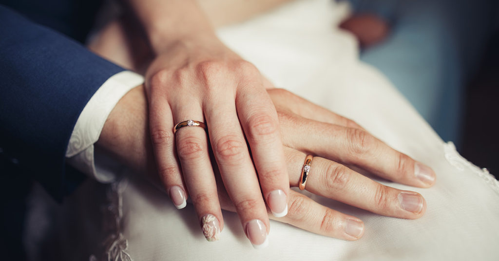 Six Reasons Why Wedding Rings Matter More than You Think - Featured image