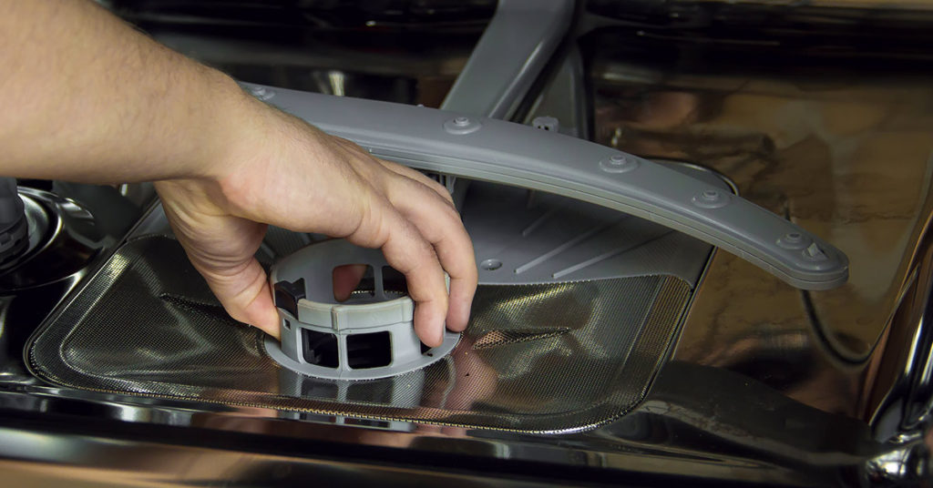 People On TikTok Are Cleaning Their Dishwasher Filters Secret Life Of Mom