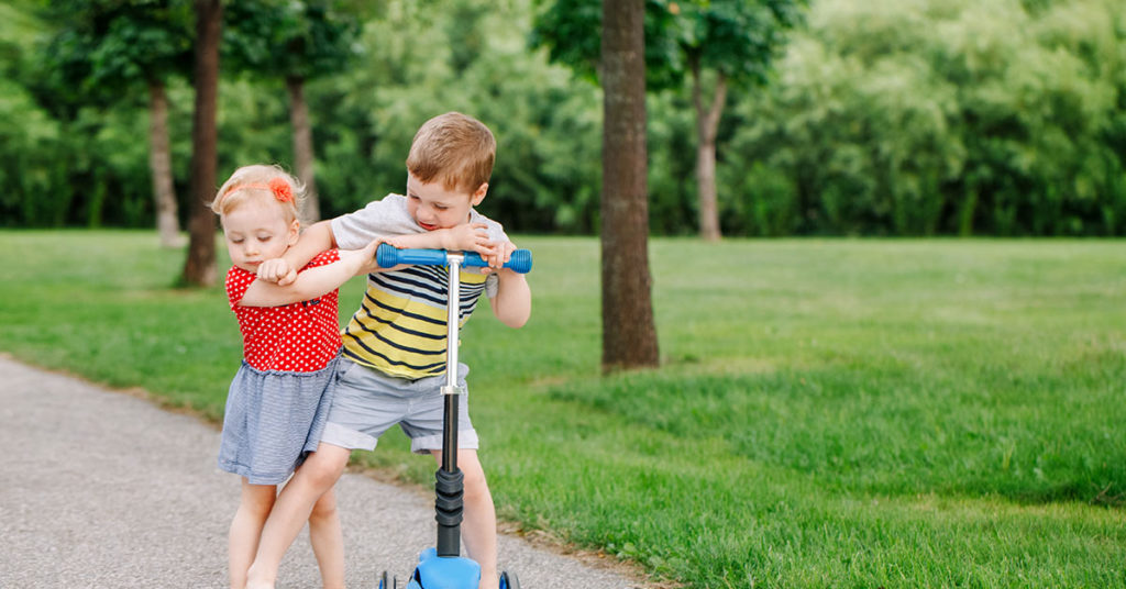 ‘My ex told our daughter to hit back at her bully but I don’t agree’ - Featured image
