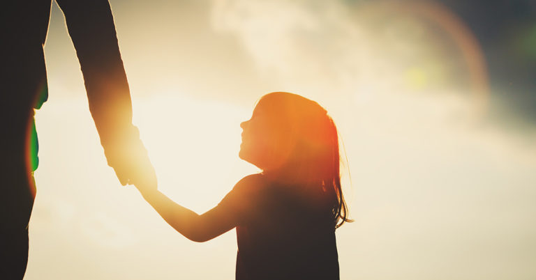 My wife is dying – is our seven-year-old daughter too young for the funeral? - Featured image