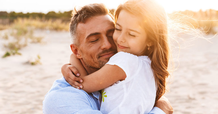 Girl, Age 8, Asked Marine Stepdad To Officially Adopt Her In Heartwarming Clip - Featured image