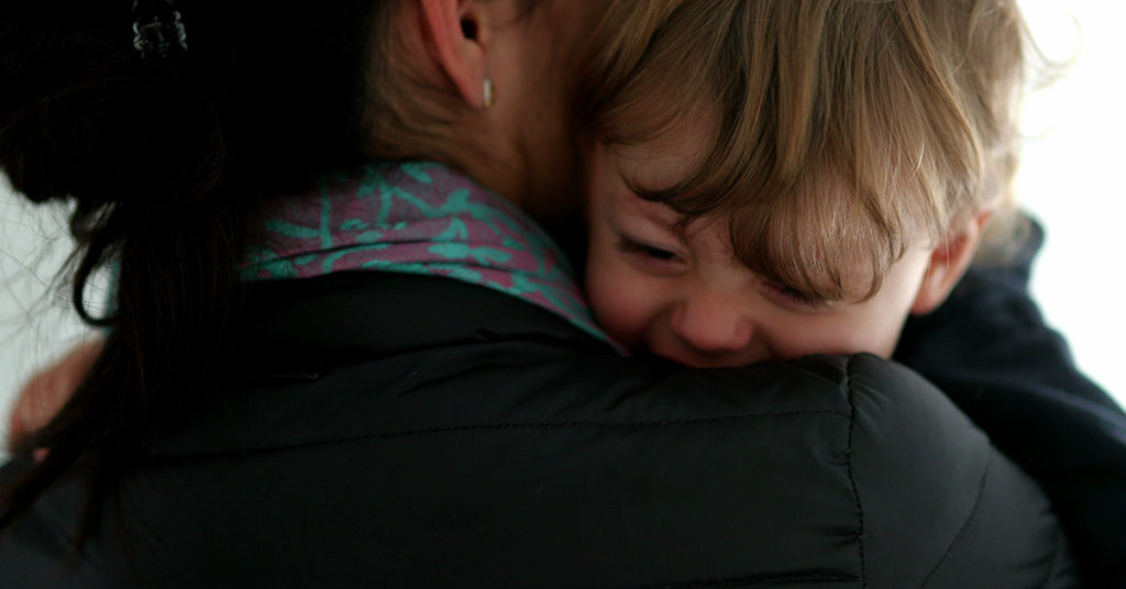 Mom Furious After Being Asked To Take Her ‘Shrieking’ Son Out Of Restaurant - Featured image