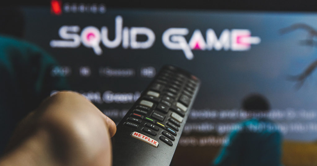 Schools urge parents not to let children watch Netflix’s Squid Game - Featured image