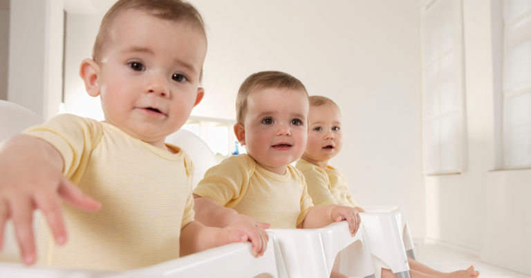 These Are The Rarest Triplets In The Entire World – Take A Closer Look - Featured image