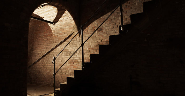 This Staircase Lets a Grieving Mother Comfort Her Dead Daughter During Storms - Featured image