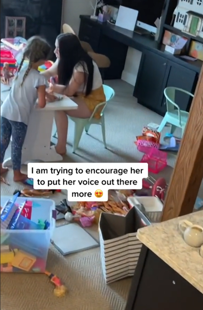 babysitter video