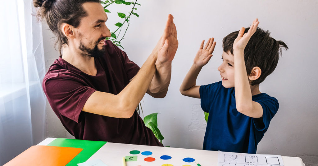 Dad’s Plea For Son With Autism Who ‘Hasn’t 1 Friend’ Goes Viral And Birthday Wishes Pour In - Featured image