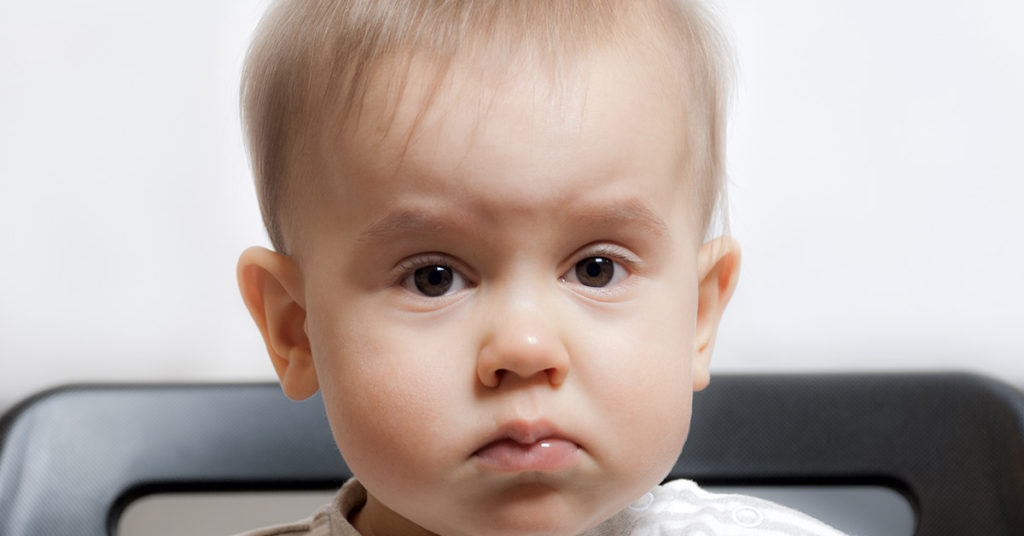 2-Yr-Old Uses Positive Affirmations To Calm Down And It’s Just Plain Adorable. - Featured image