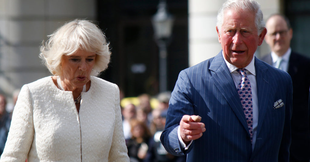 Prince Charles Wants Duchess Camilla To Have Title Of ‘Queen’ — But His Sons Don’t Agree - Featured image