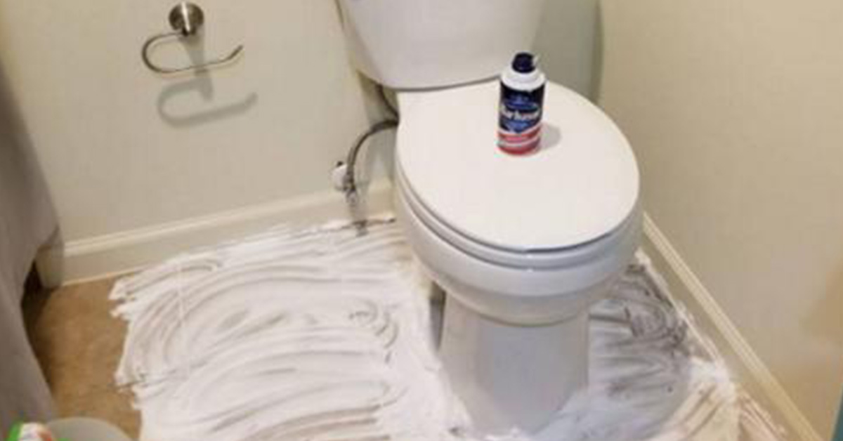 How To Remove The Smell Of Urine From Your Bathroom Floor Secret Life