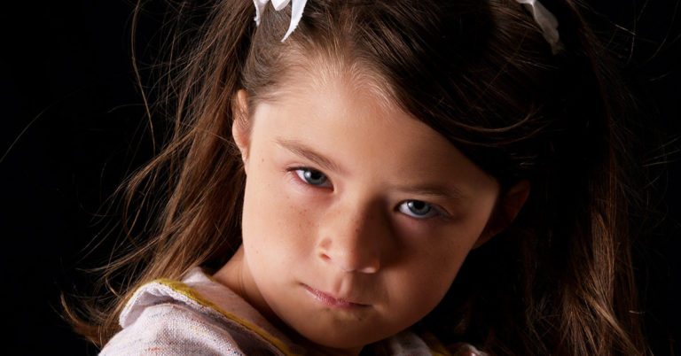 40+ Of The Creepiest Things Kids Have Said That We Do Not Recommend Reading Alone - Featured image