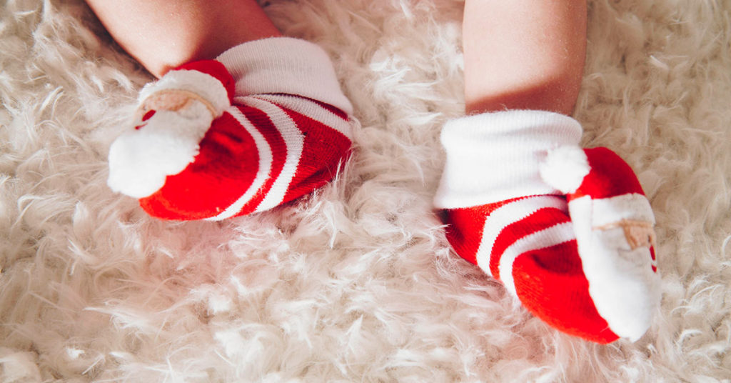 Hospital Has Been Sending Newborns Home In Christmas Stockings During The Holidays For Over 50 Years - Featured image