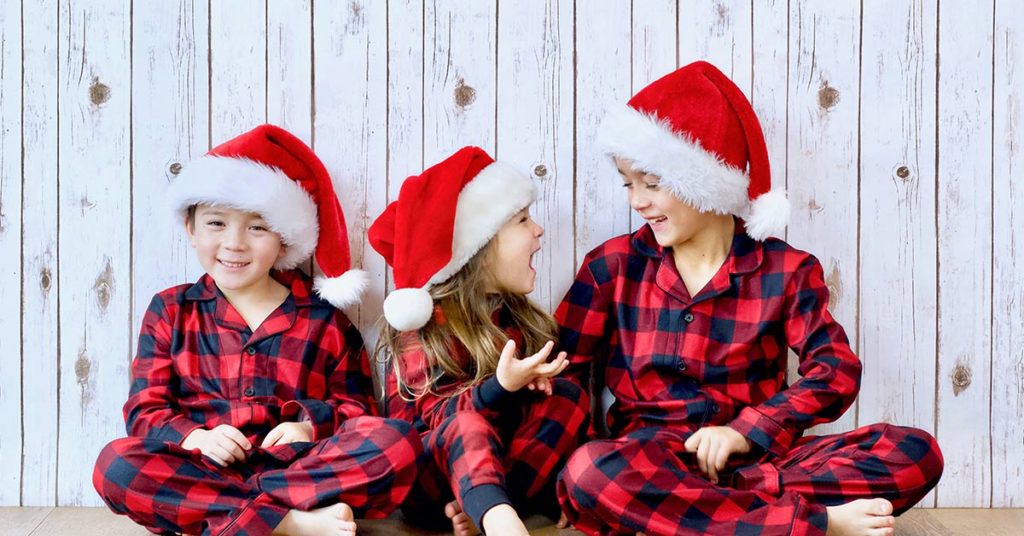 Mother-in-Law Slammed for Buying Grandkids Matching Christmas Pajamas Except One - Featured image