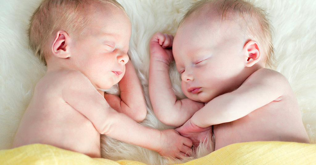 ‘They Need Each Other’: Twins Born Holding Hands Inseparable - Featured image