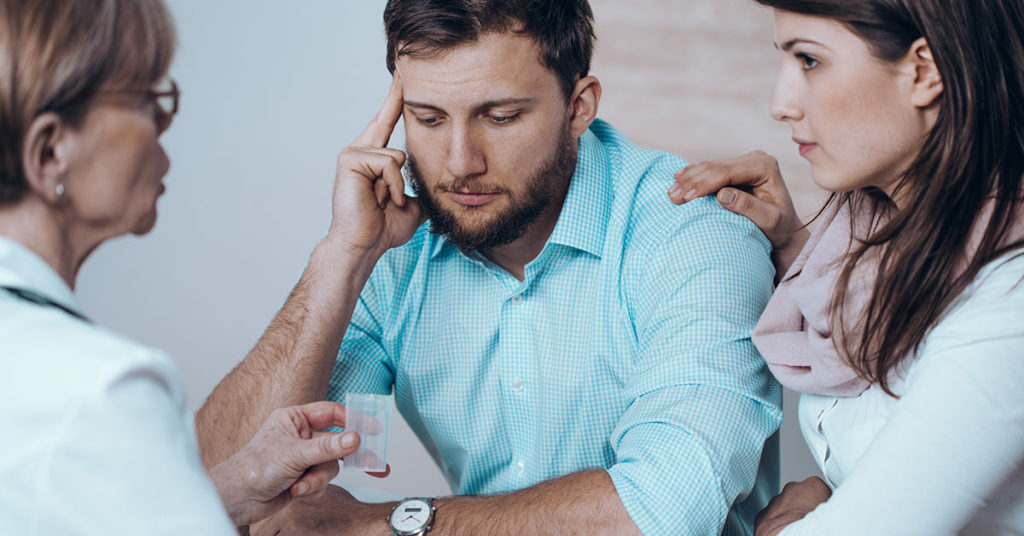 Husband Pretends to Be Infertile for 40 Years So His Wife Won’t Know She Can’t Have Kids – a Short Story - Featured image