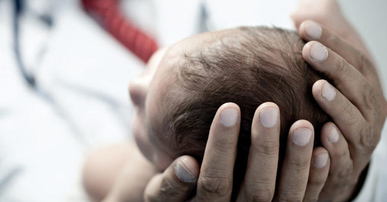 Mom has first baby at 50 after trying for over a decade - Featured image