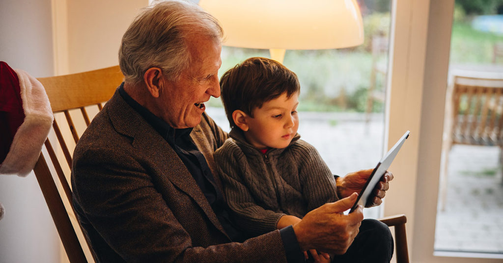 108-year-old meets his 1-year-old namesake: ‘You don’t know what this means to me’ - Featured image