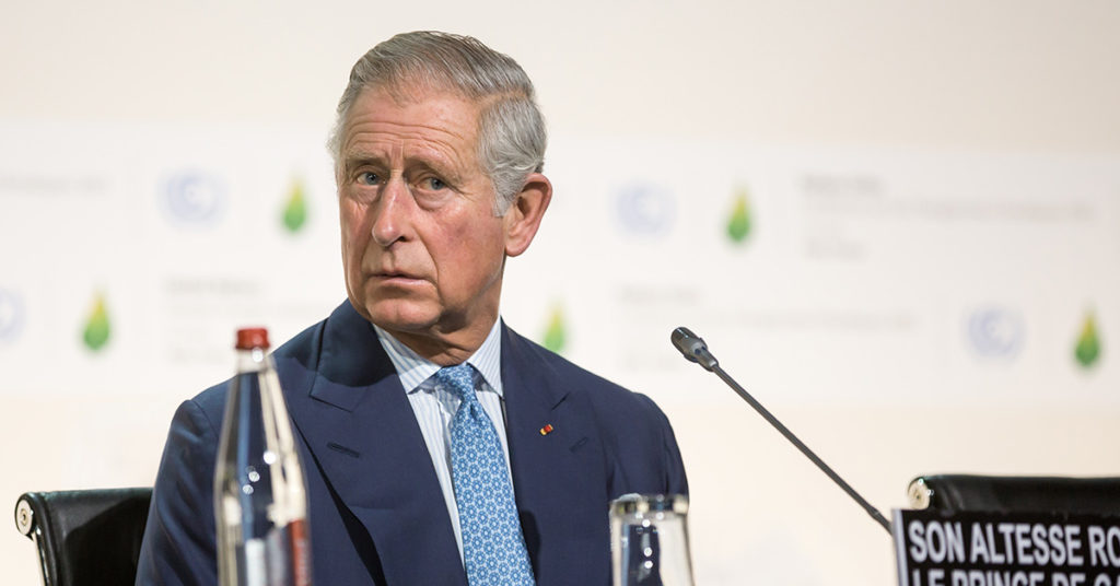 Prince Charles Responds to Claim That He Questioned Complexion of Meghan & Harry’s Baby - Featured image