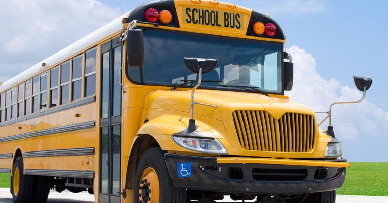 Mean Bus Driver Mocks Shy Little Schoolboy Day by Day, Boy Felt Brave Enough to Respond Once - Featured image