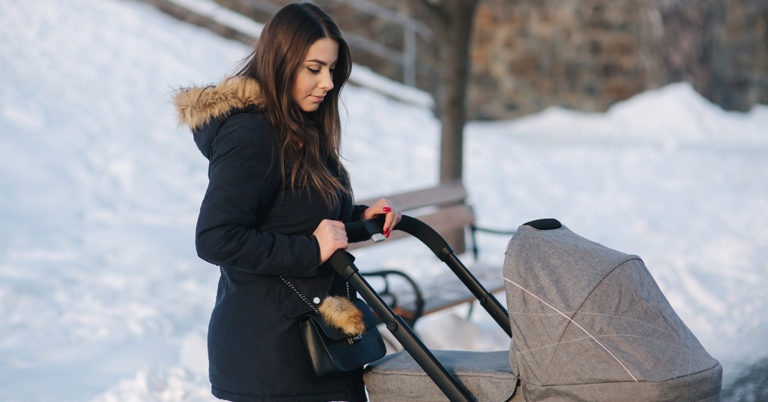 Poor Woman Buys Old Stroller for Her Baby and Finds an Envelope Inside – a Short Story - Featured image