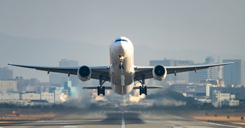 Man Keeps Child From Grabbing His Phone On Plane While Mother Complains — Wants To Know If He’s Wrong - Featured image