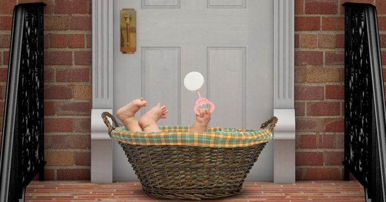 Lonely Man Adopts Baby Girl Abandoned on His Doorstep, Years Later Her Mother Shows Up – a Short Story - Featured image