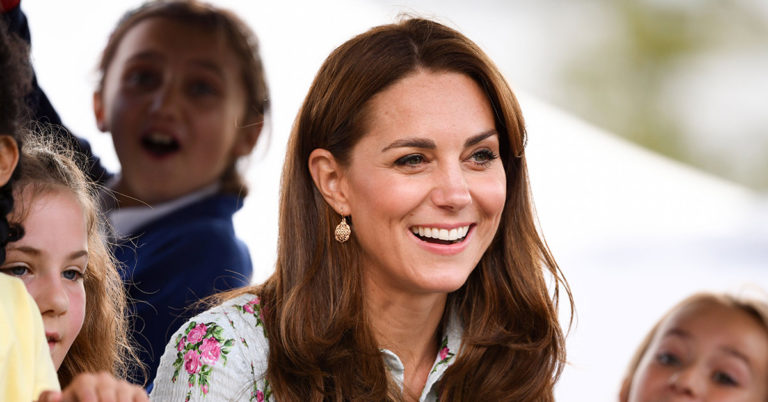 Kate Middleton Uses Code Words In Public To Let Her Children Know They’re Misbehaving - Featured image