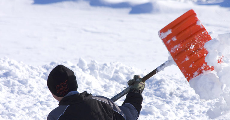 “Am I Wrong For Not Paying The Kids That Shoveled My Driveway?” - Featured image