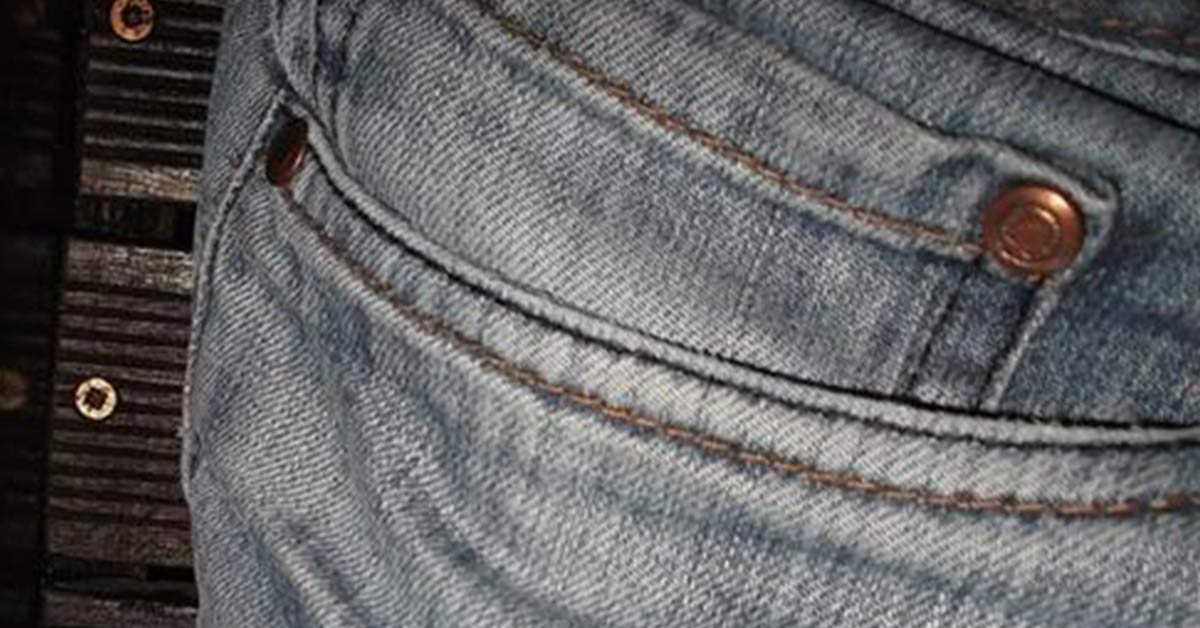 Fashion Experts Say You Should Stop Wearing Jeans Once You Reach This
