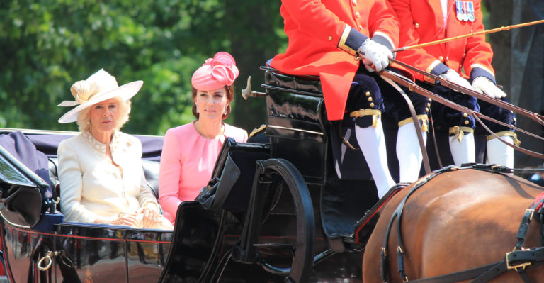 Camilla Tried to Break up William’s Relationship with ‘Pretty’ Yet ‘Dim’ & ‘Too Lowly’ Kate, Book Claimed - Featured image