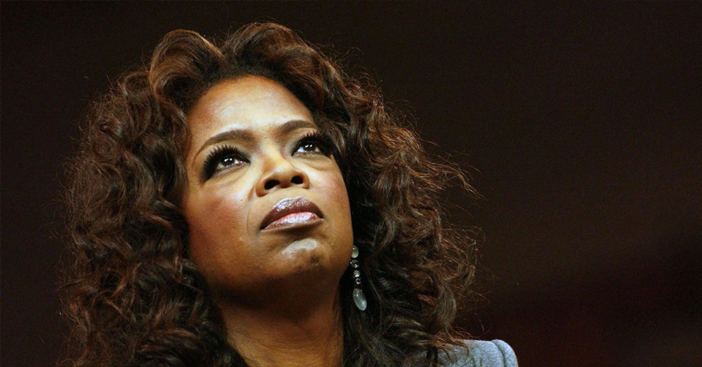 Oprah Winfrey Gave Birth at 14 & ‘Never Felt like It Was’ Her Baby - Featured image