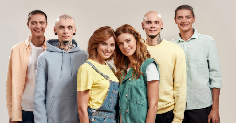 Twin Sisters married Twin Brothers. Their Kids Are Technically Cousins But Genetically Brothers - Featured image