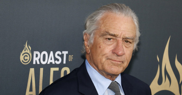 Robert De Niro’s Six Biracial Children Have Changed How He Views The World - Featured image