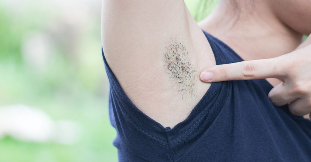 Gen Z gals on growing out their body hair: It’s ‘sexy’ and ‘empowering’ - Featured image