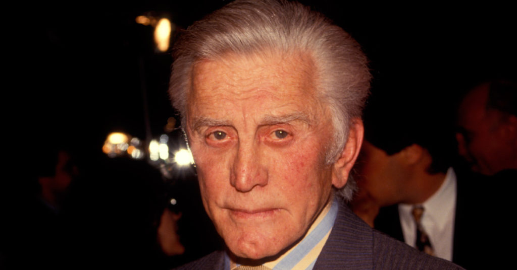 Kirk Douglas’ Childhood Made Him a Charitable Man Yet None of His Kids Got a Penny from His Fortune - Featured image