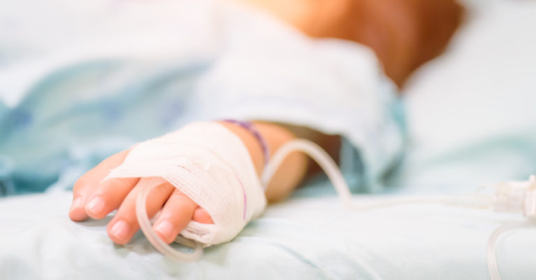 The incredible story of Victoria Arlen will leave you heartbroken and inspired - Featured image