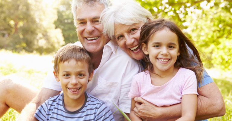 Studies show kids need their grandparents more than we realize - Featured image